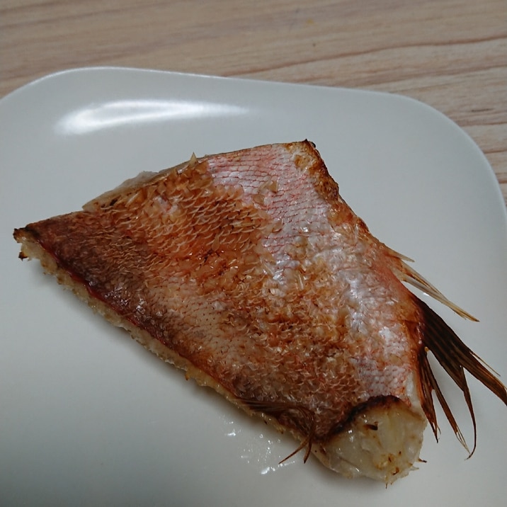 粕漬け 赤 方 魚 焼き 魚焼きグリルを使わない！フライパンで、おいしい魚の焼き方